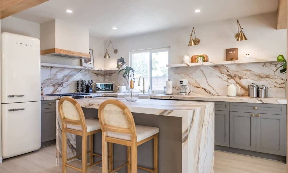 Photo of Kitchen in Fullerton