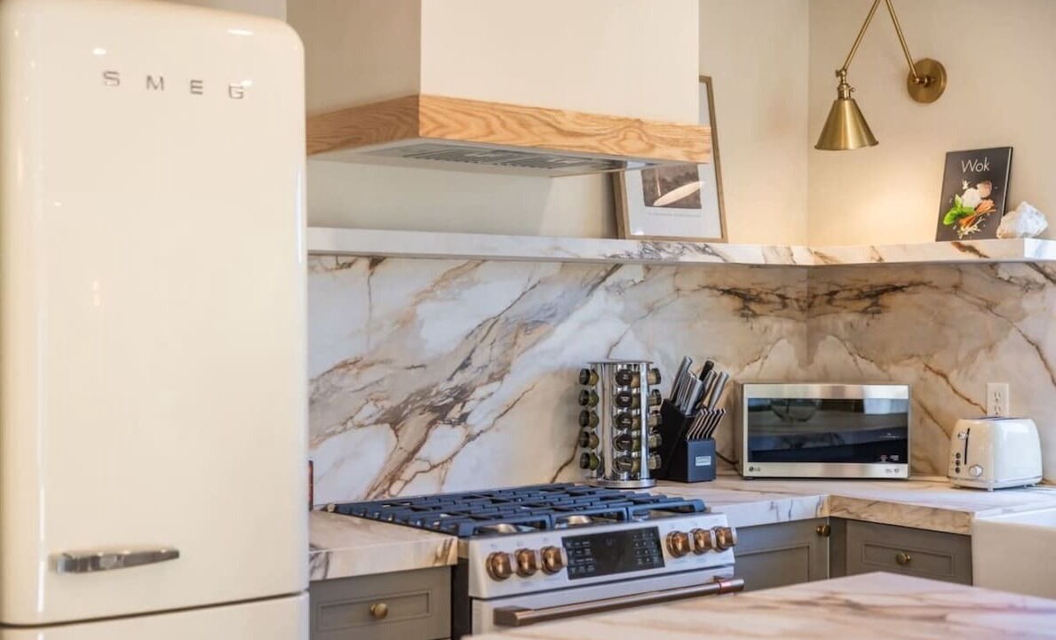 Photo of Kitchen in Fullerton