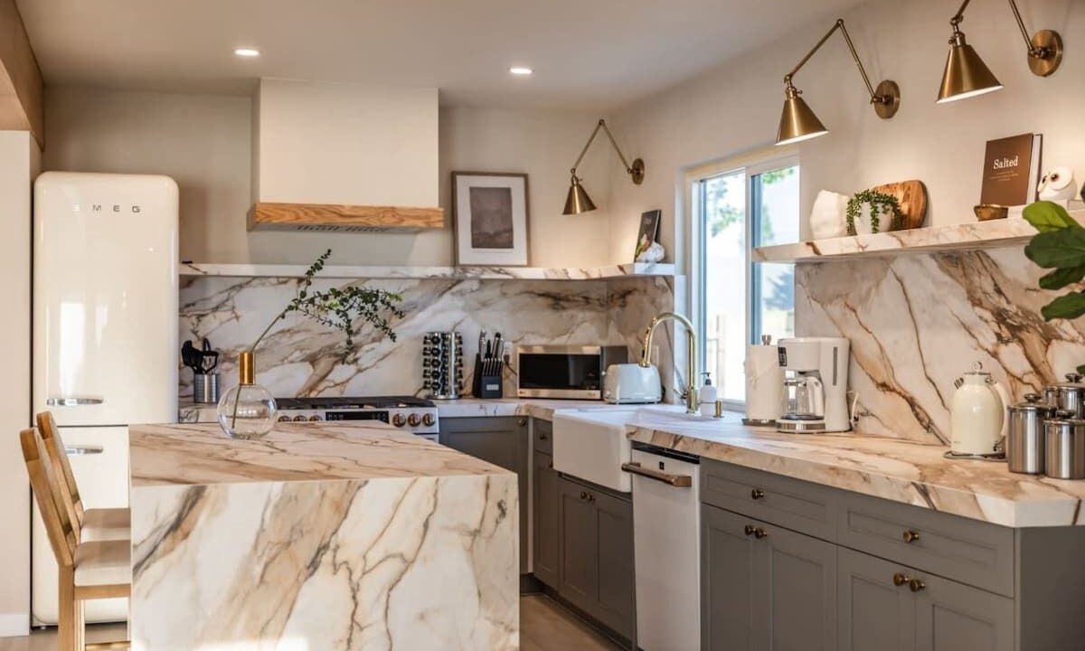 Photo of Kitchen in Fullerton