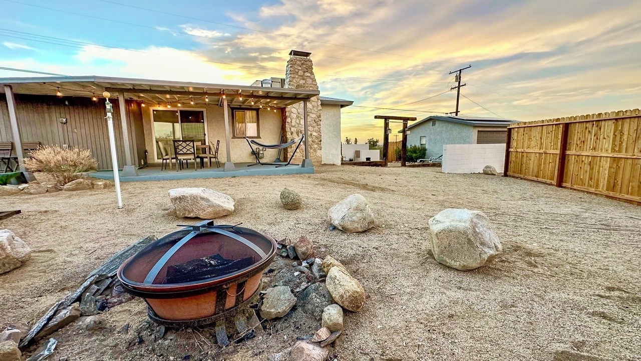 Photo of Patio Balcony in Twentynine Palms
