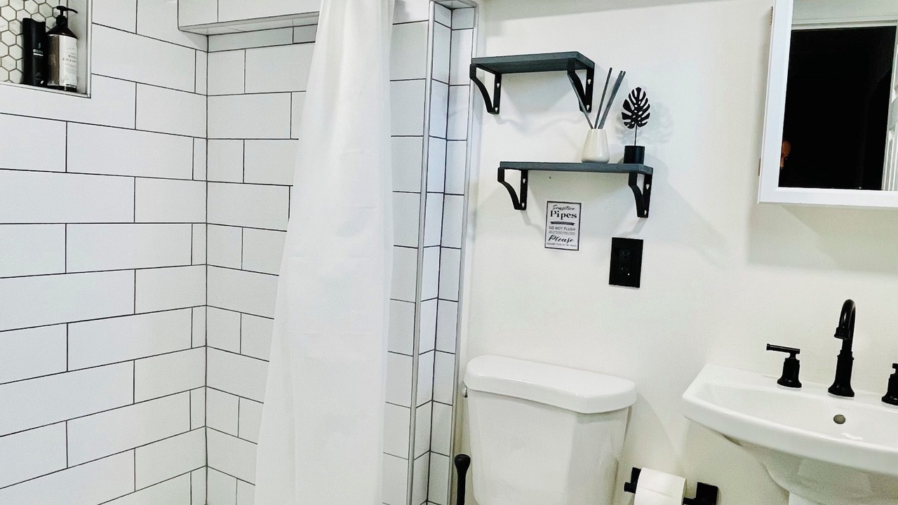 Photo of Bathroom in Twentynine Palms