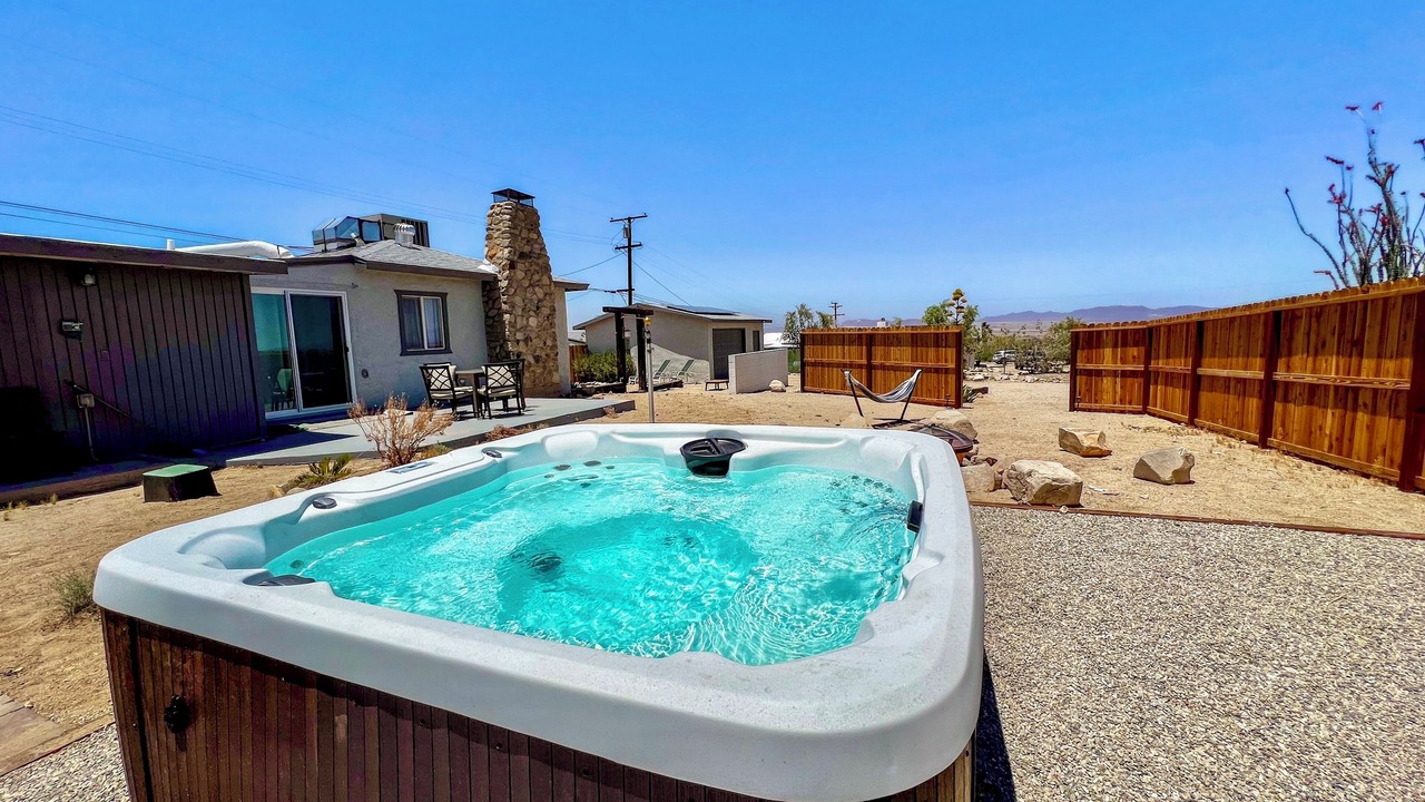 Photo of Patio Balcony in Twentynine Palms