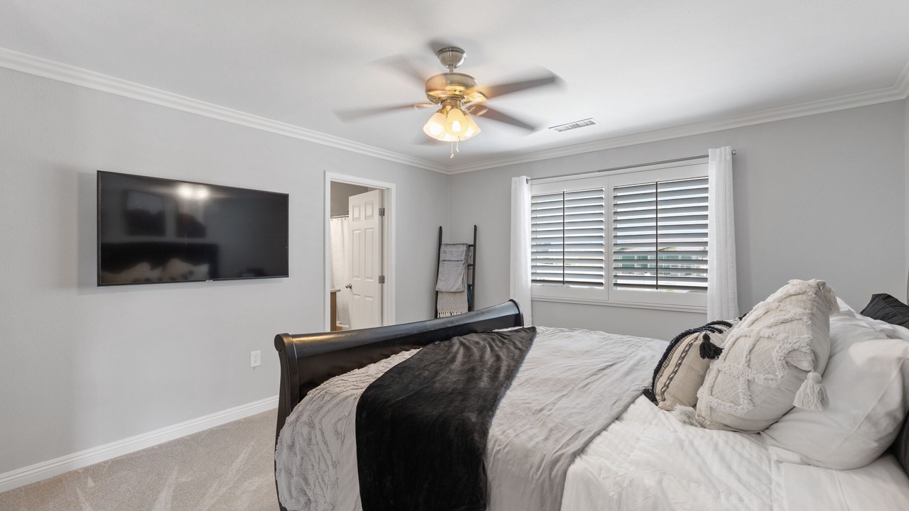 Photo of Bedroom in Tehachapi