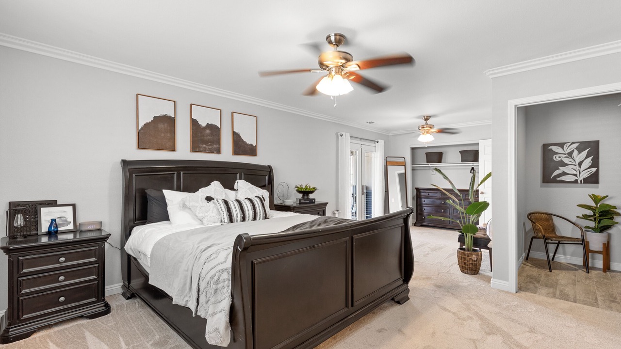 Photo of Bedroom in Tehachapi