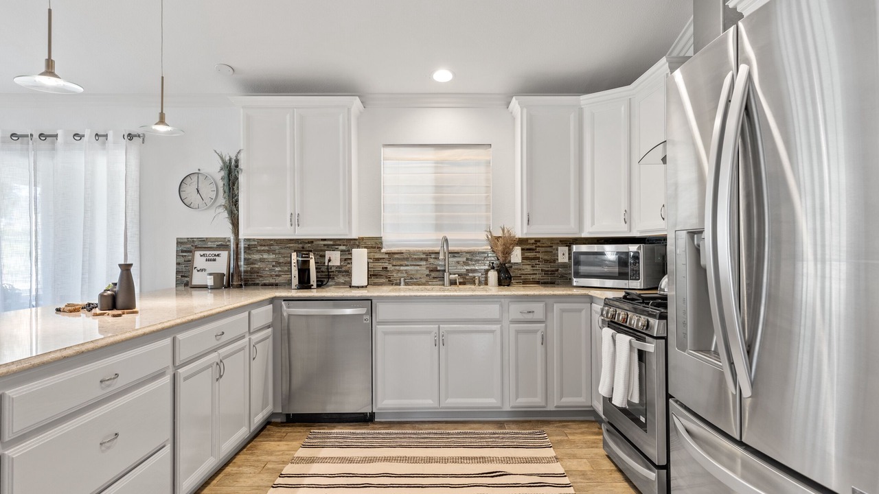Photo of Kitchen in Tehachapi