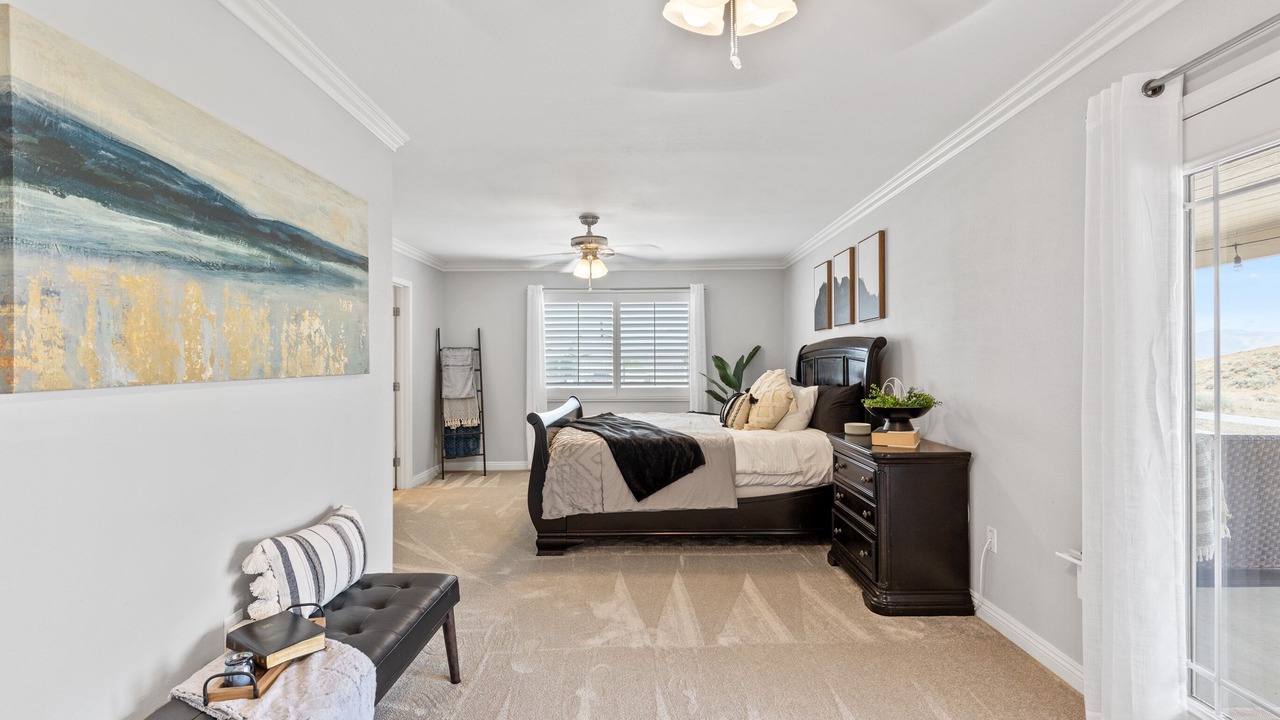 Photo of Bedroom in Tehachapi