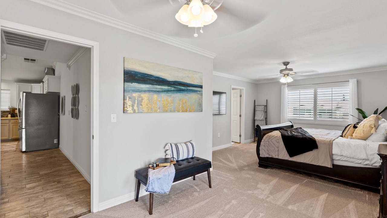 Photo of Bedroom in Tehachapi