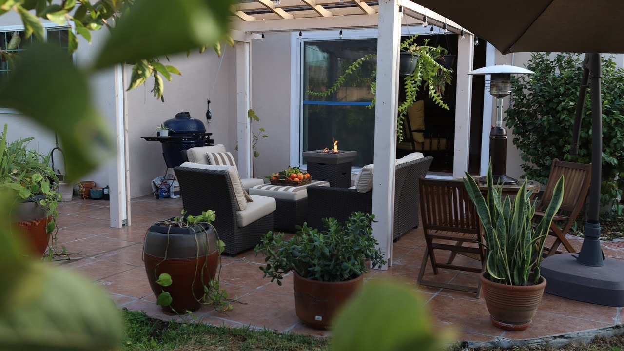 Photo of Patio Balcony in Hermosa Village