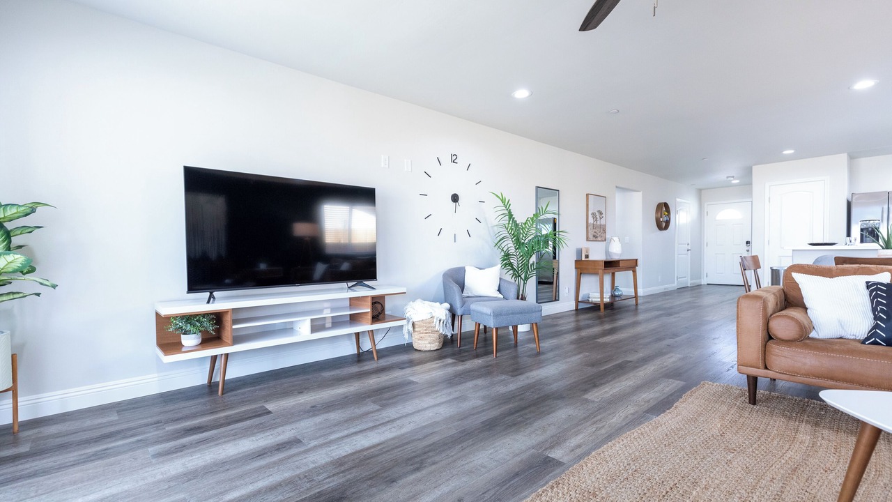 Photo of Livingroom in Ridgecrest
