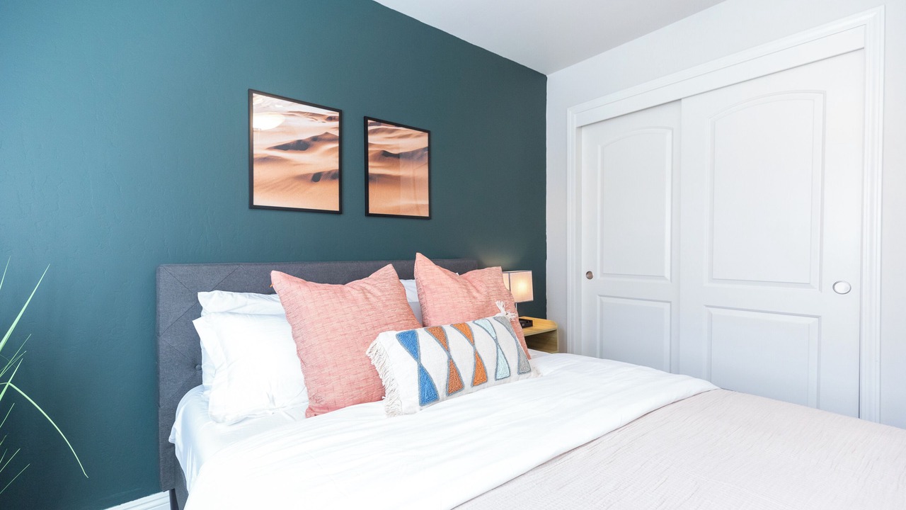 Photo of Bedroom in Ridgecrest