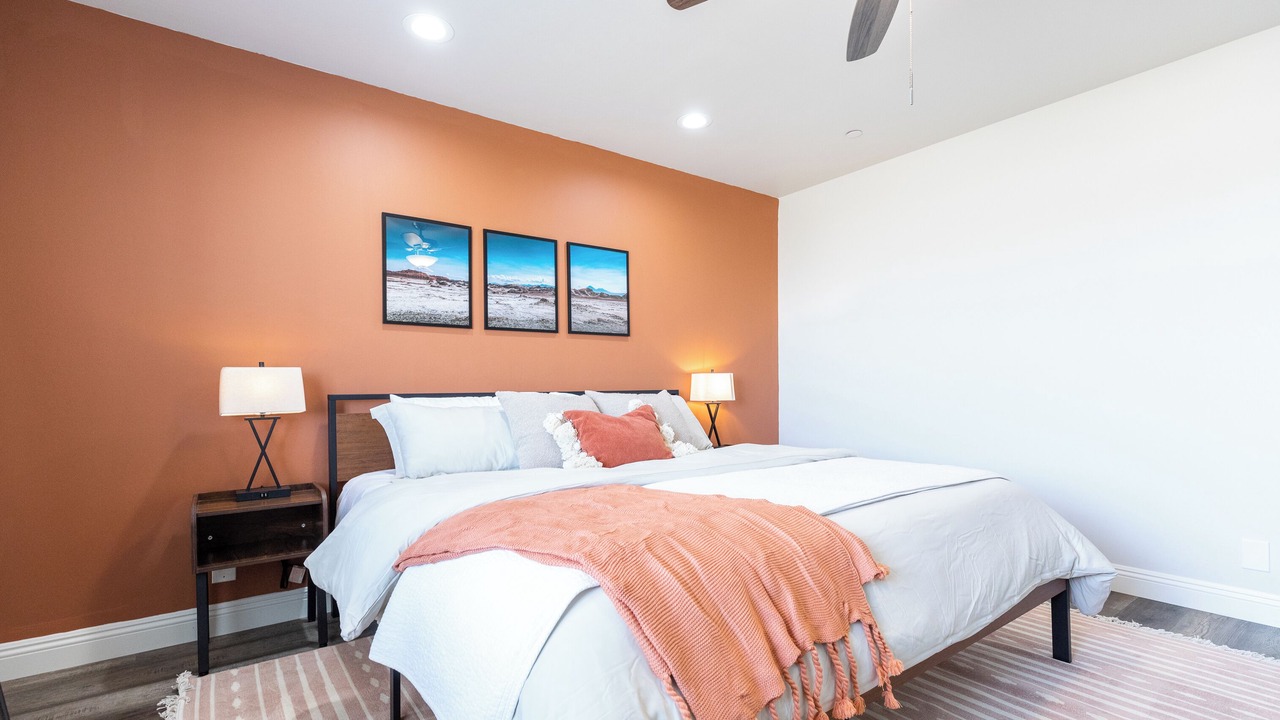 Photo of Bedroom in Ridgecrest