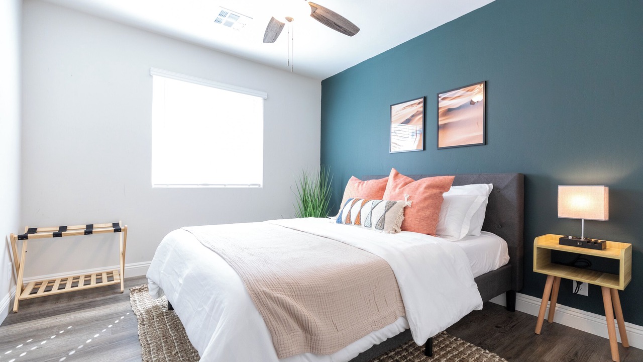 Photo of Bedroom in Ridgecrest