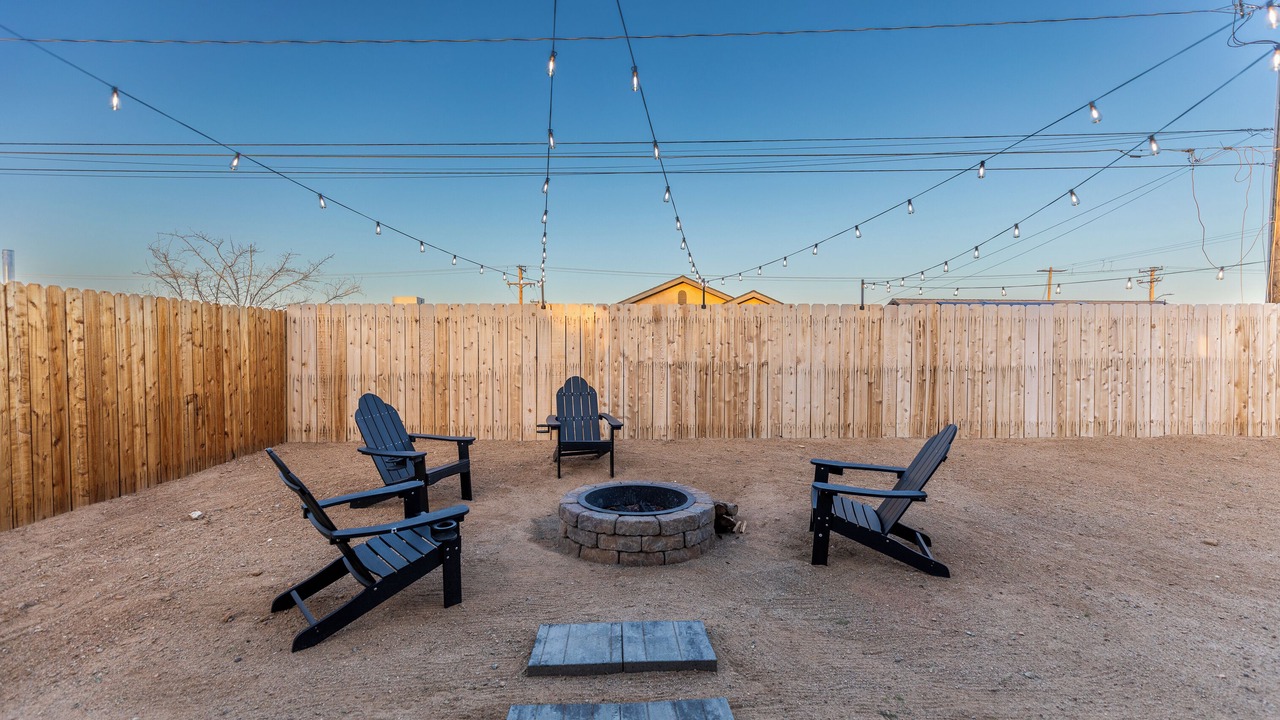 Photo of Patio Balcony in Ridgecrest