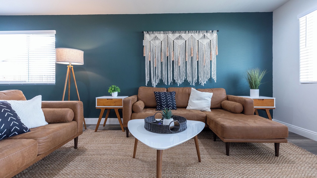Photo of Livingroom in Ridgecrest