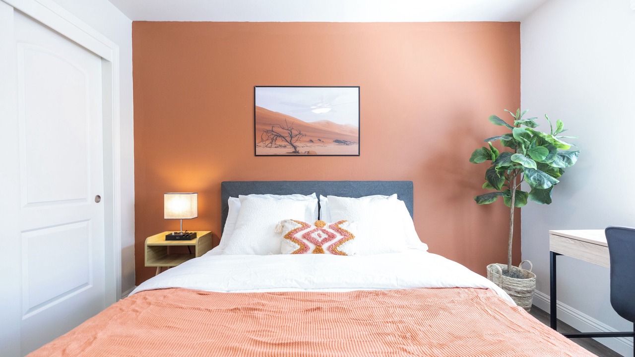 Photo of Bedroom in Ridgecrest
