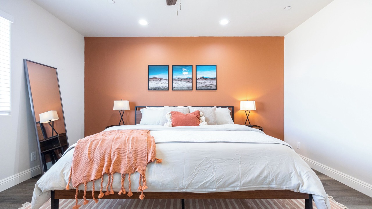 Photo of Bedroom in Ridgecrest