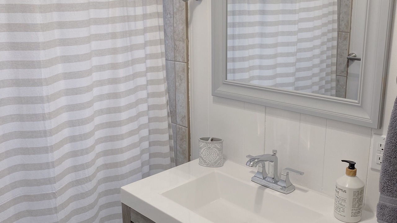 Photo of Bathroom in Yosemite Forks