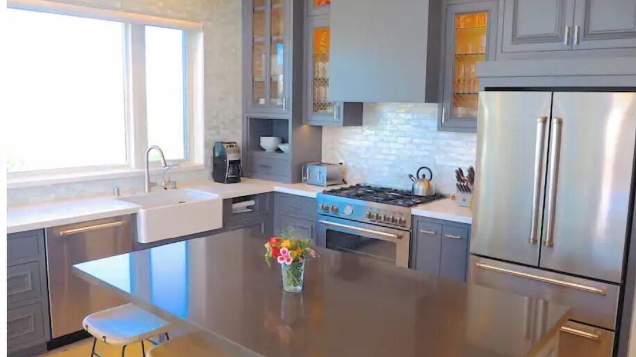 Photo of Kitchen in Pierpont Bay