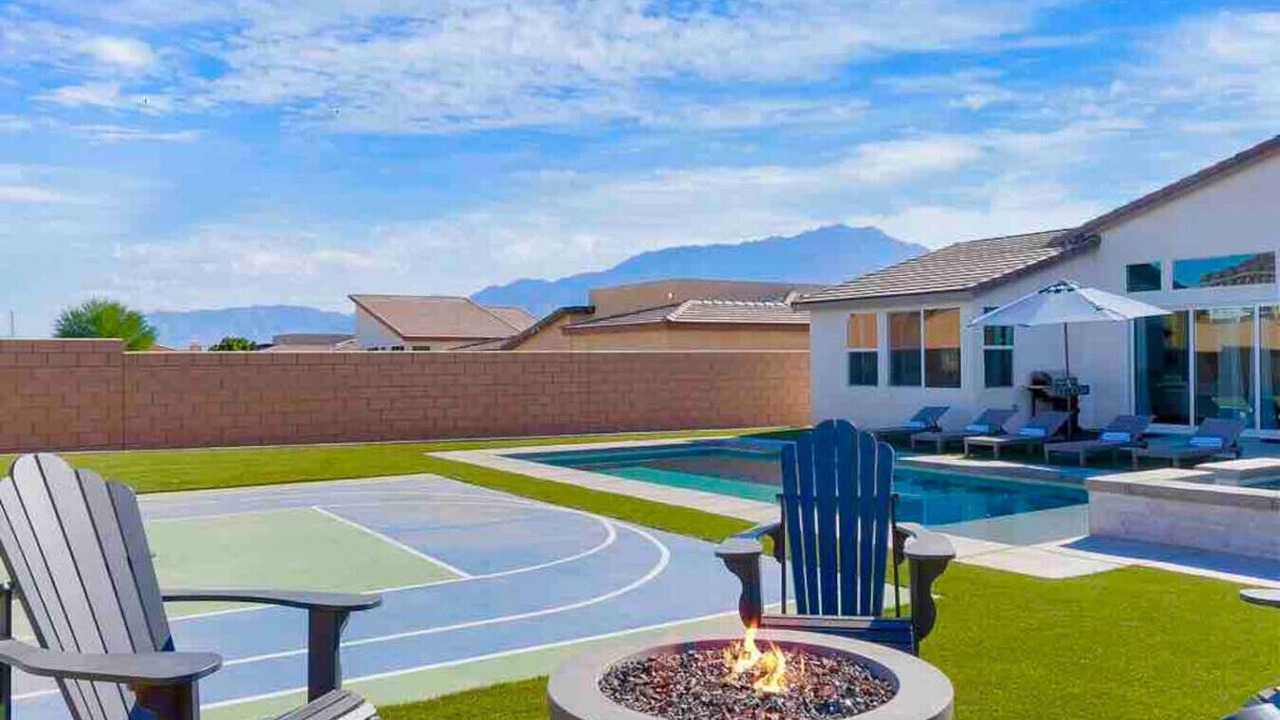 Photo of Patio Balcony in Desert Hot Springs