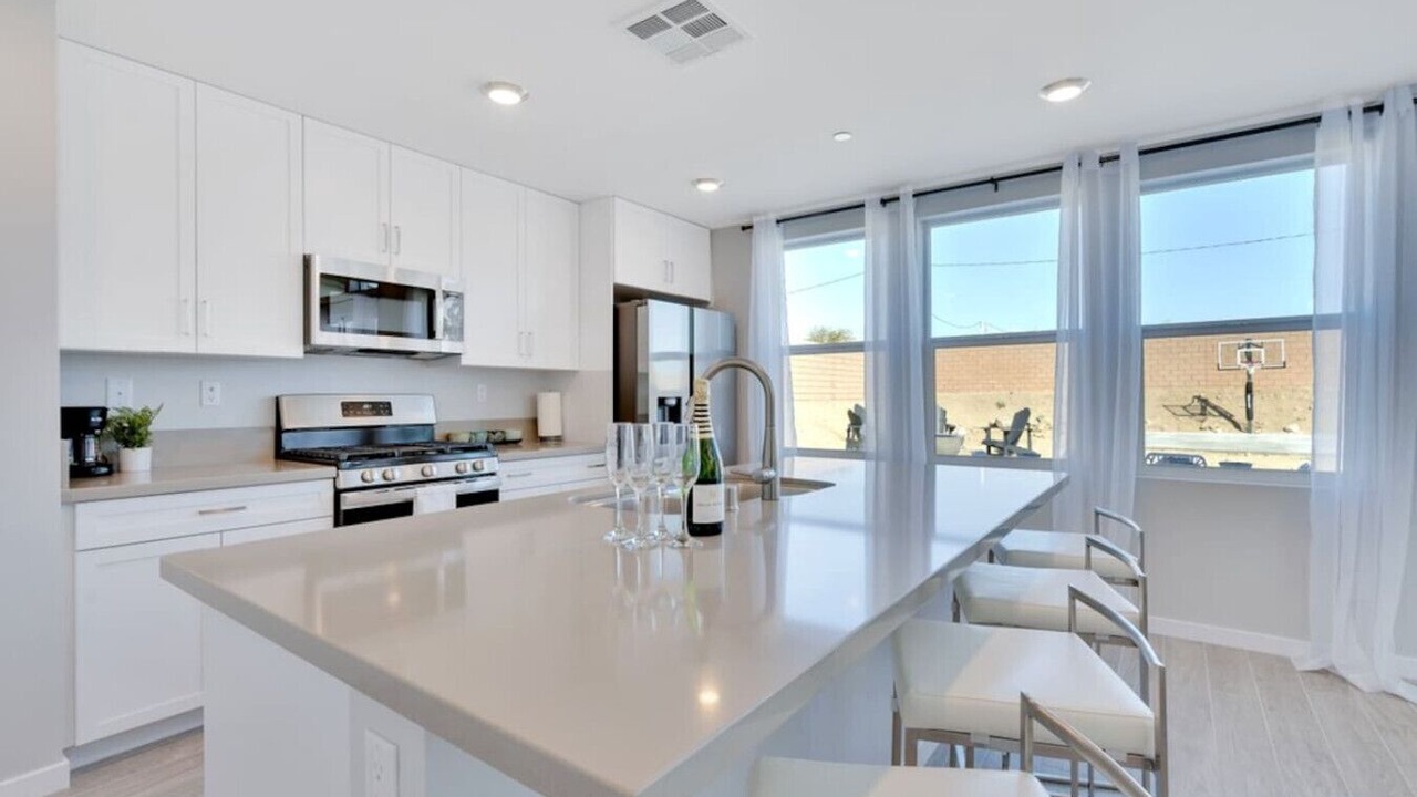 Photo of Kitchen in Desert Hot Springs