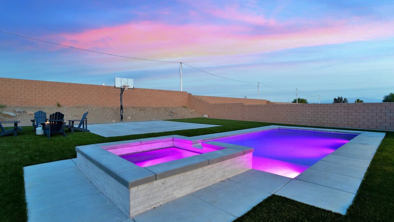 Photo of Patio Balcony in Desert Hot Springs