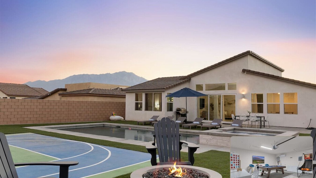 Photo of Patio Balcony in Desert Hot Springs
