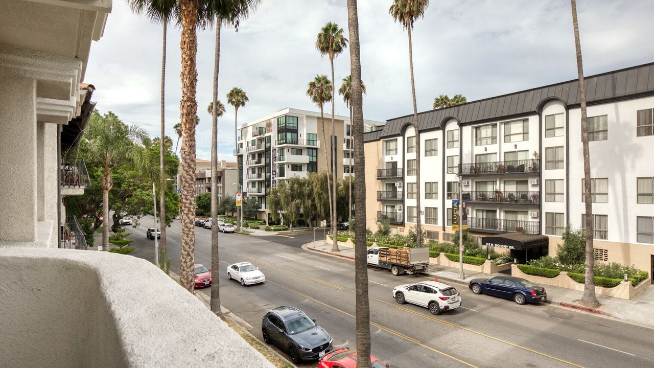 Photo of Outdoor in Beverly Grove