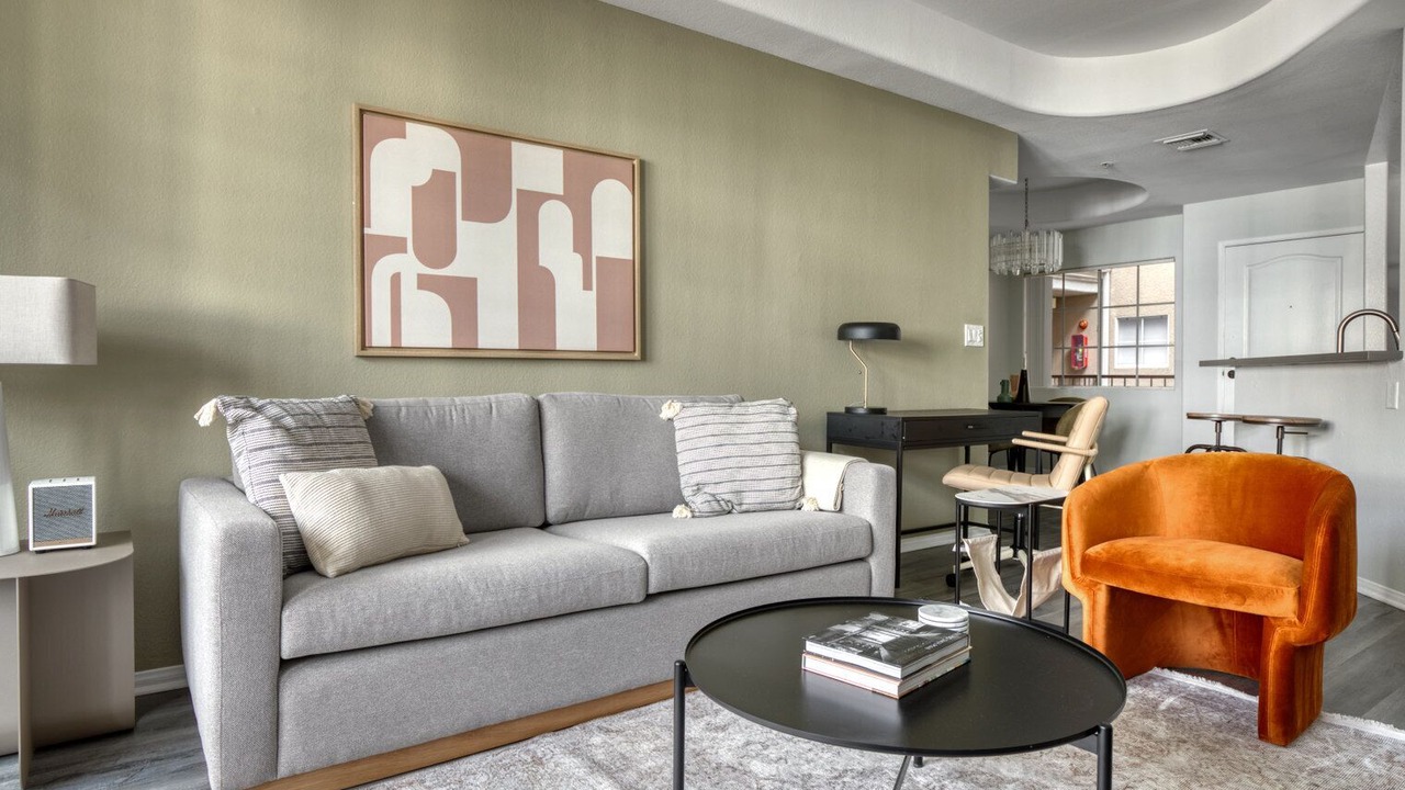 Photo of Livingroom in Beverly Grove