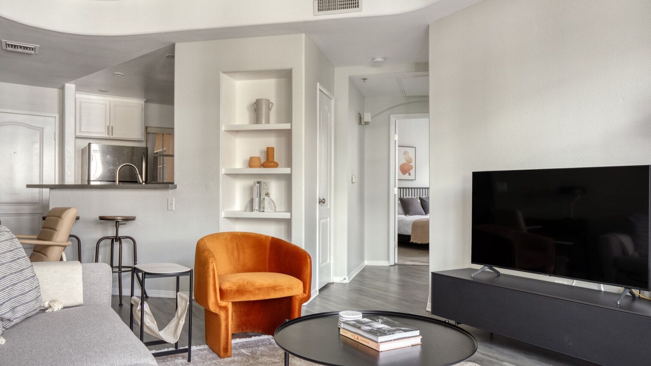 Photo of Livingroom in Beverly Grove