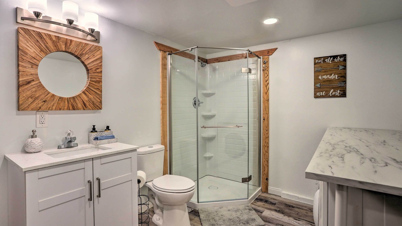 Photo of Bathroom in Arrowhead Villas