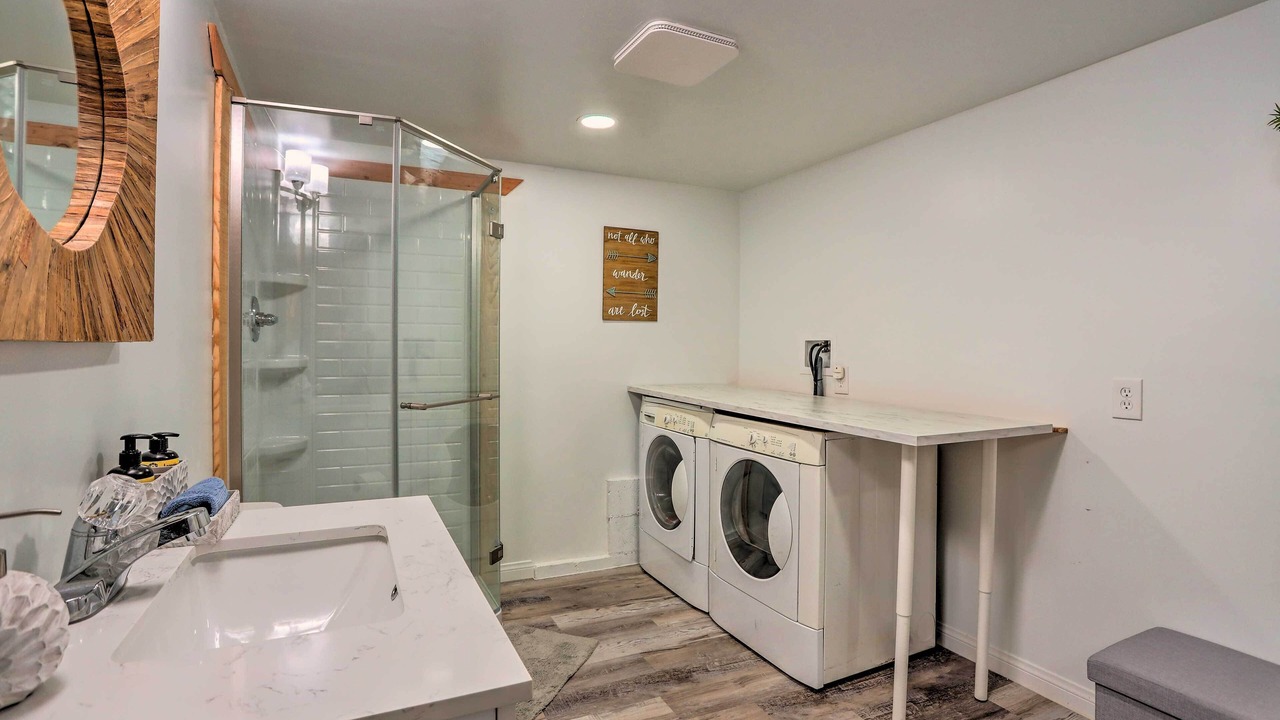 Photo of Bathroom in Arrowhead Villas