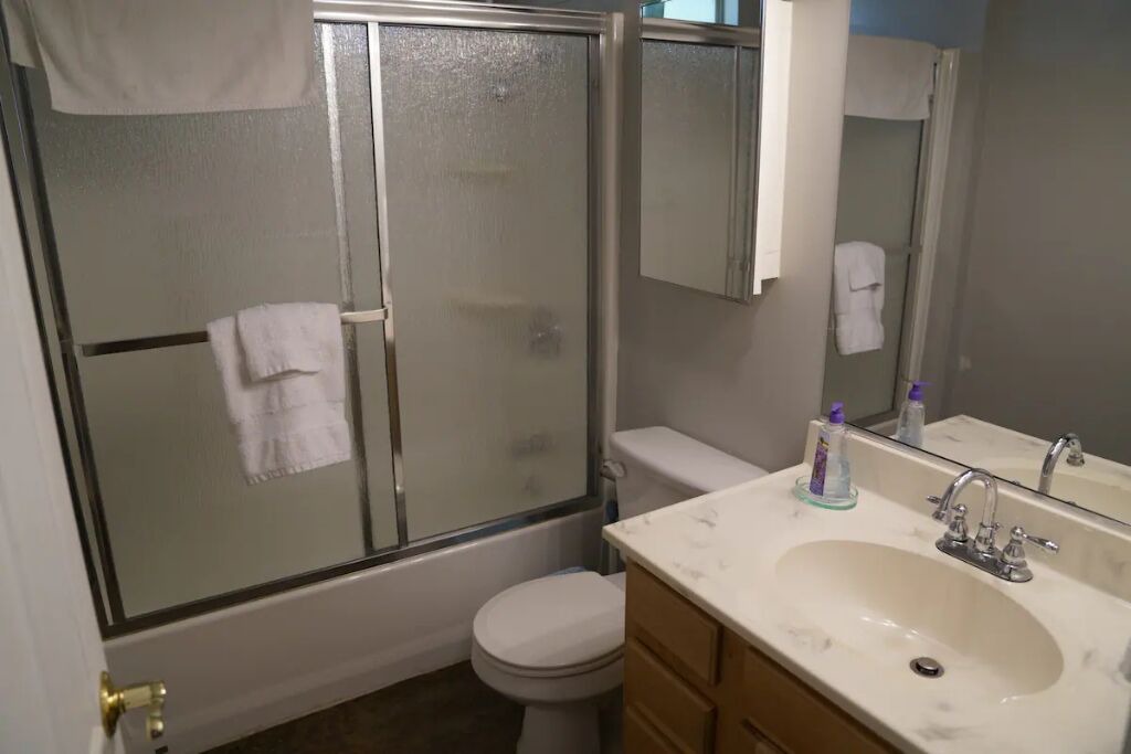 Photo of Bathroom in Hermosa Beach