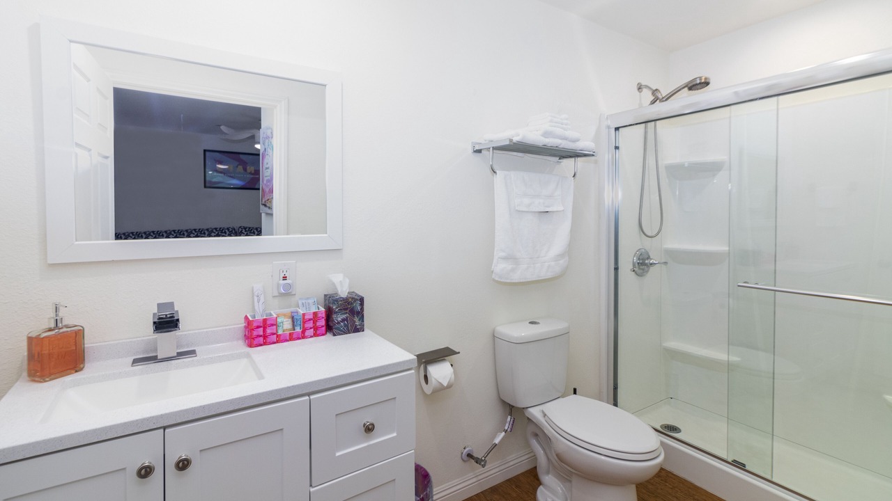 Photo of Bathroom in Redlands