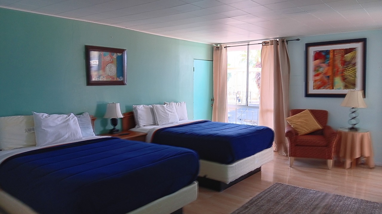 Photo of Bedroom in Desert Hot Springs