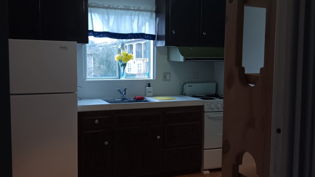 Photo of Kitchen in Desert Hot Springs