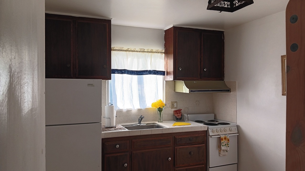 Photo of Kitchen in Desert Hot Springs