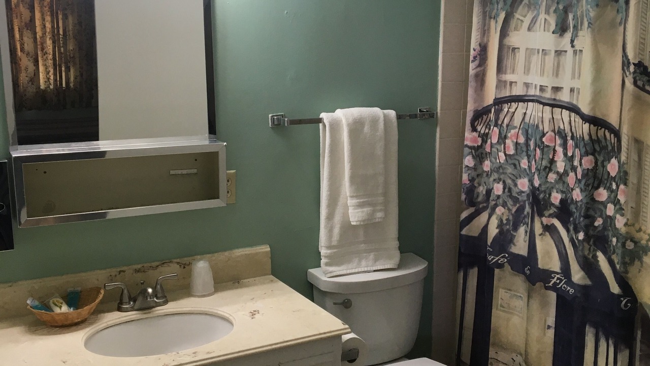 Photo of Bathroom in Desert Hot Springs