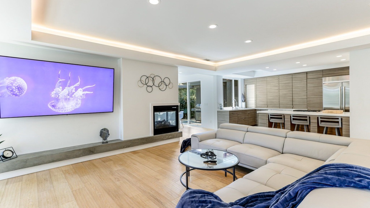 Photo of Livingroom in Redding