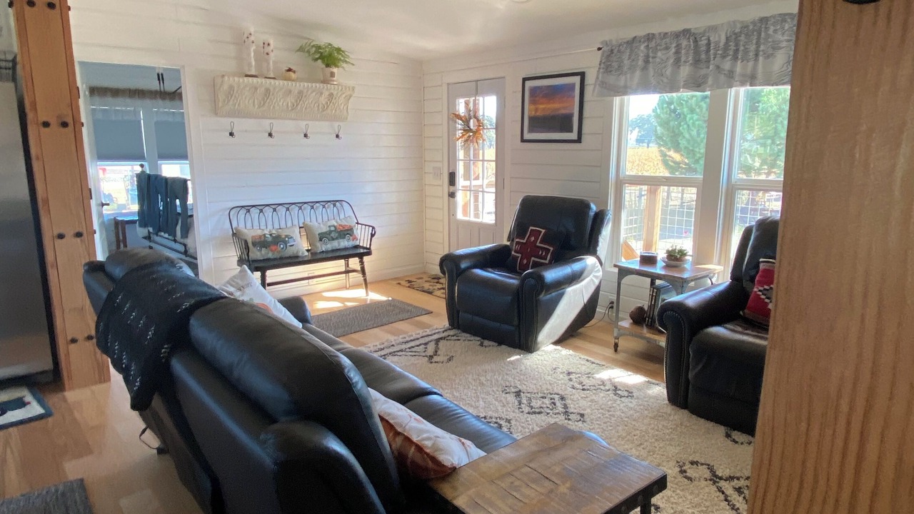 Photo of Livingroom in California Wine Country