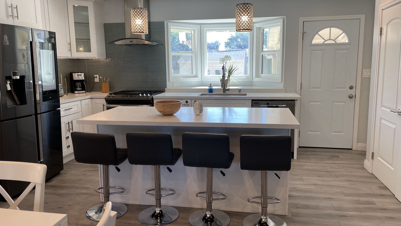 Photo of Kitchen in Anaheim Colony Historic District