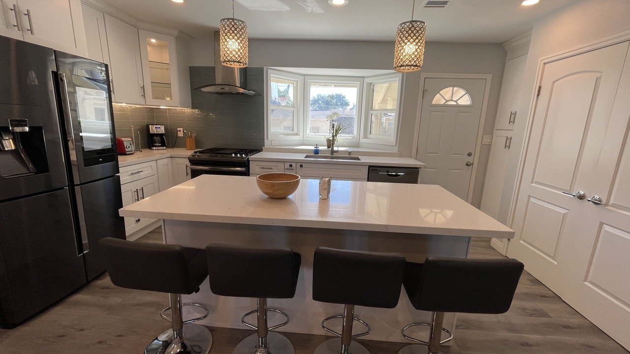 Photo of Kitchen in Anaheim Colony Historic District