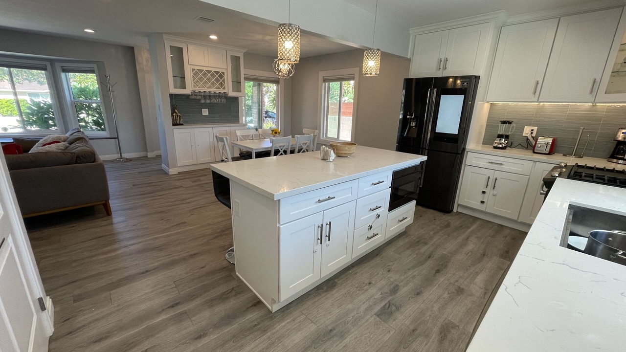Photo of Kitchen in Anaheim Colony Historic District