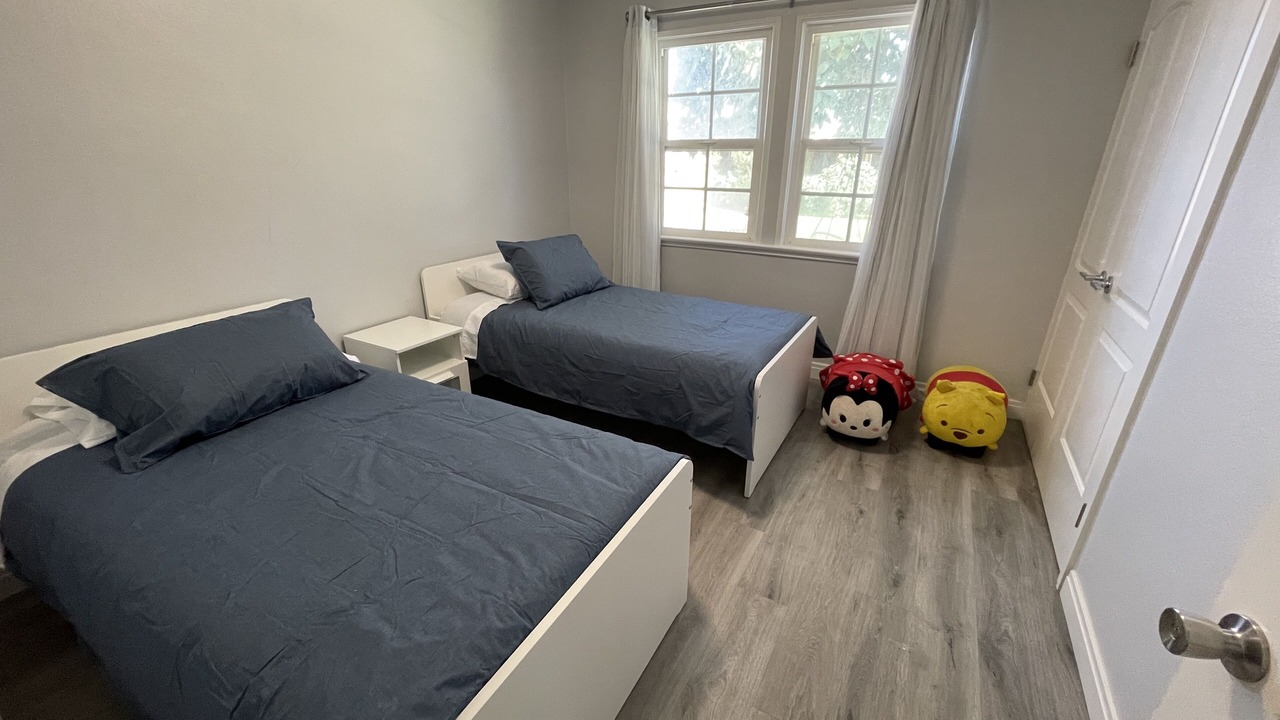 Photo of Bedroom in Anaheim Colony Historic District