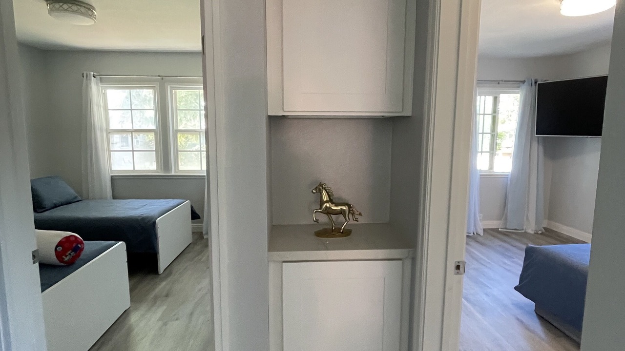 Photo of Bedroom in Anaheim Colony Historic District