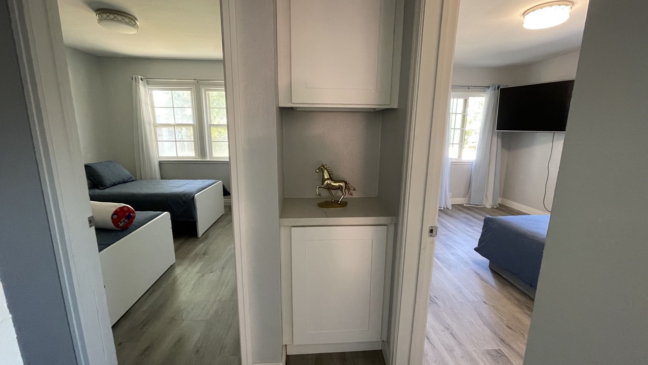 Photo of Bedroom in Anaheim Colony Historic District