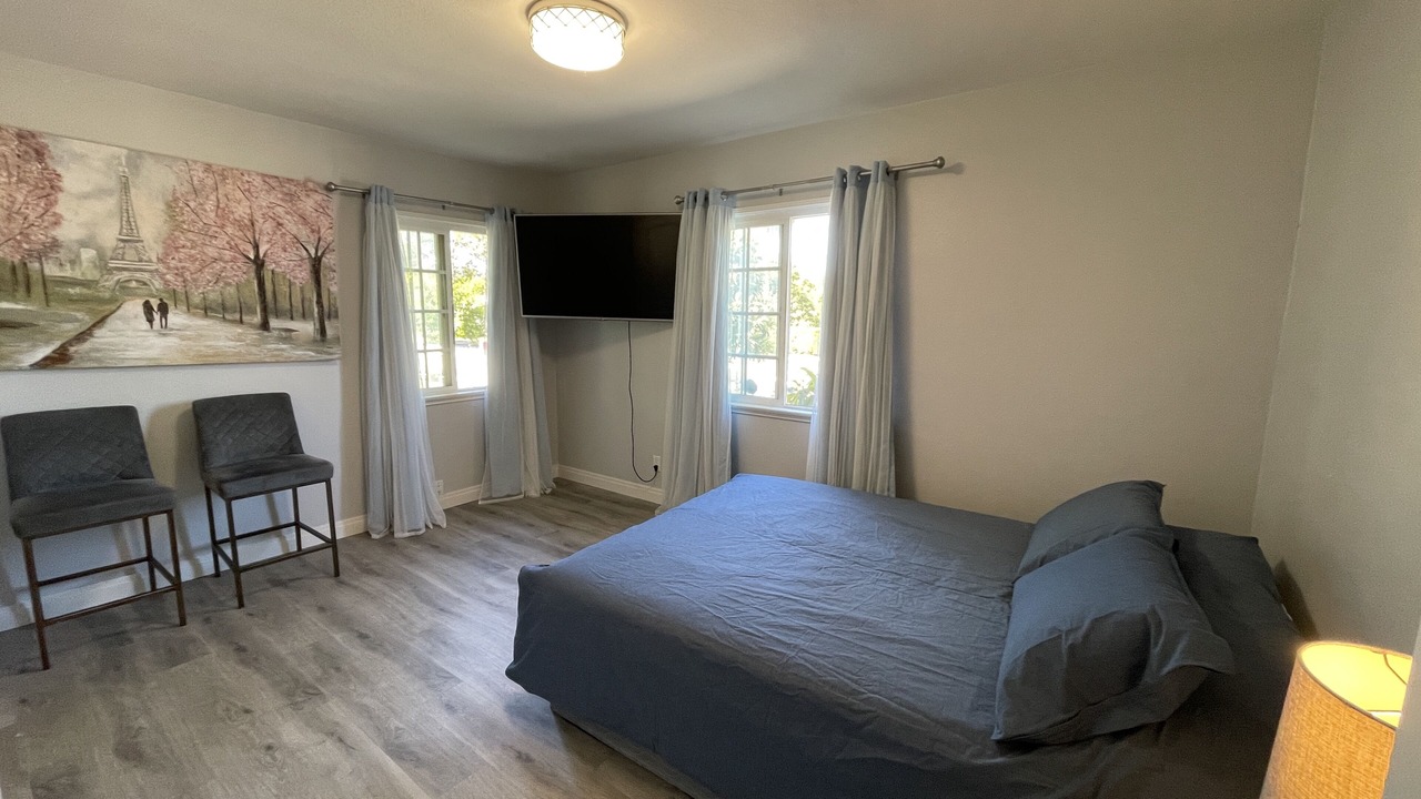 Photo of Bedroom in Anaheim Colony Historic District