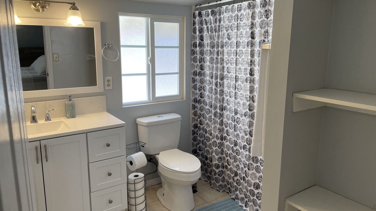 Photo of Bathroom in Anaheim Colony Historic District