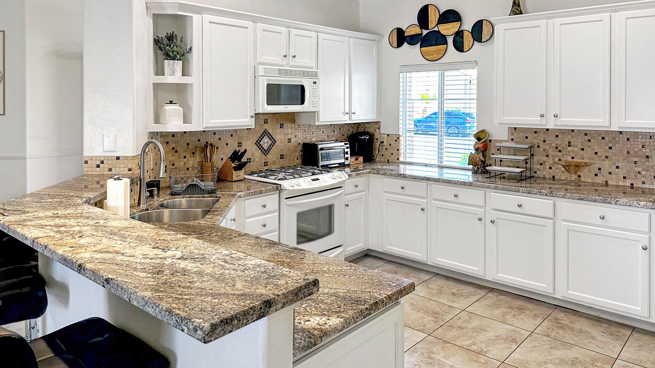 Photo of Kitchen in Thousand Palms
