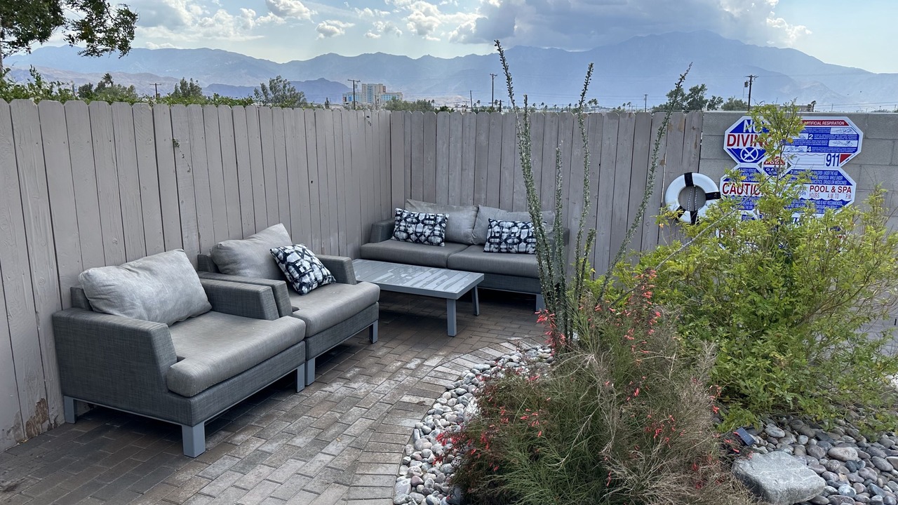 Photo of Patio Balcony in Thousand Palms