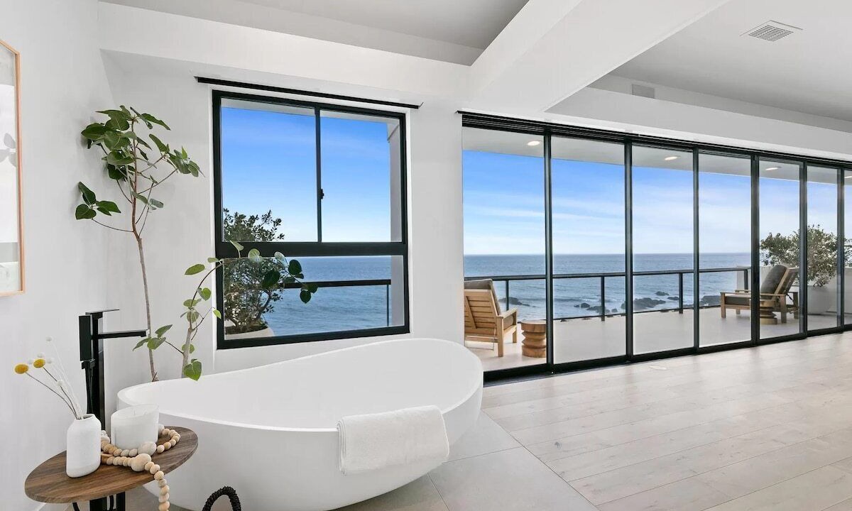 Photo of Bathroom in Western Malibu